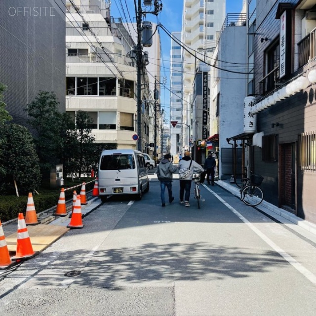 パークリーガル上野 周辺