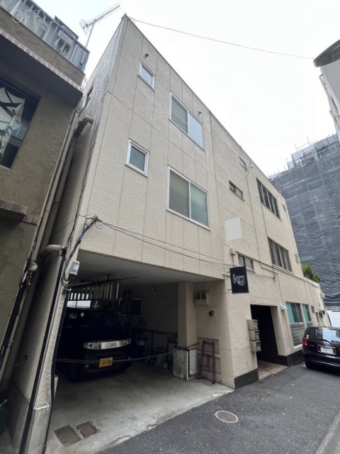 川島ビル 外観