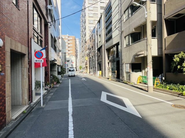 ダイアビル　周辺