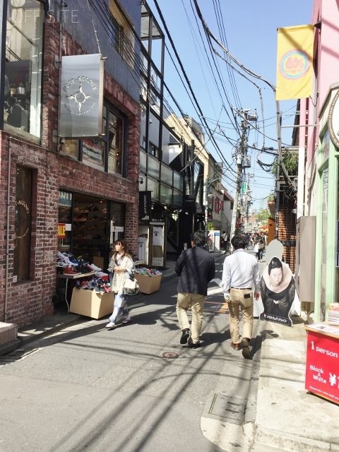 原宿V1ビル 画像