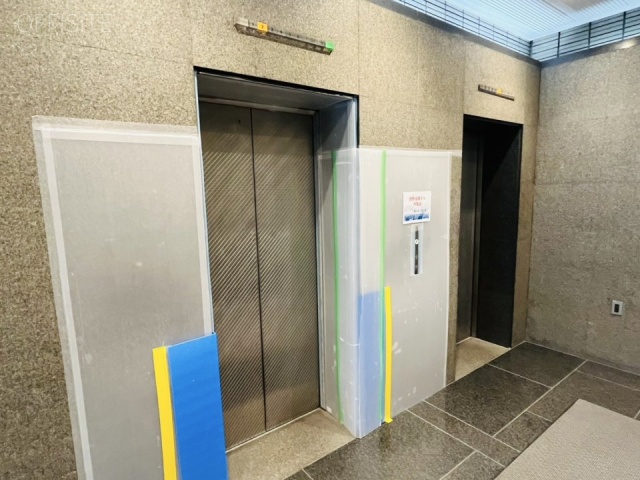 西野金陵ビル　エントランス