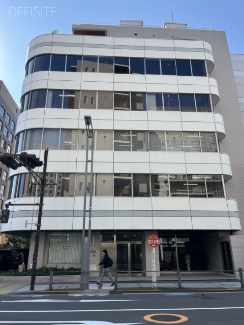 山田ビル　外観