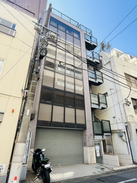 秋葉原Y’Sビル 外観