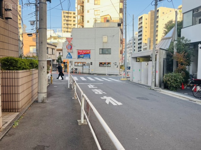 リエール市ヶ谷 周辺