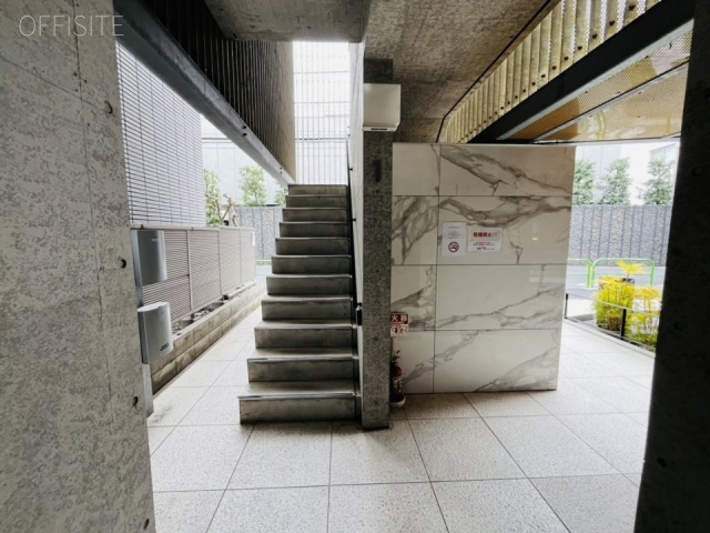 ミノワ表参道　エントランス