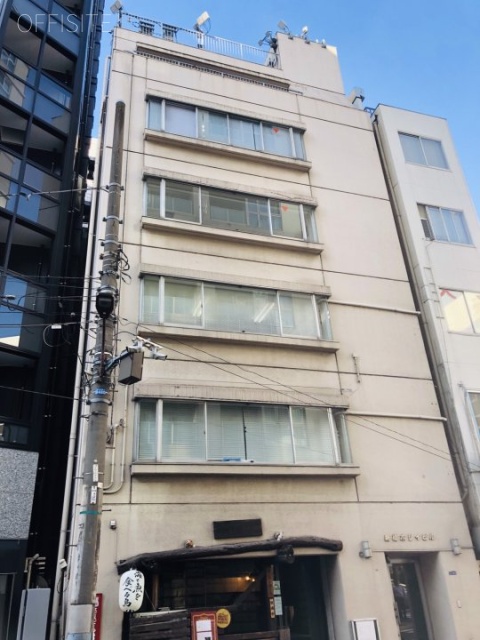 新橋ホリイビル 外観