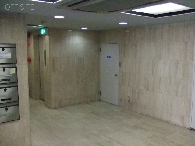 三田ヒルクレスト エントランス