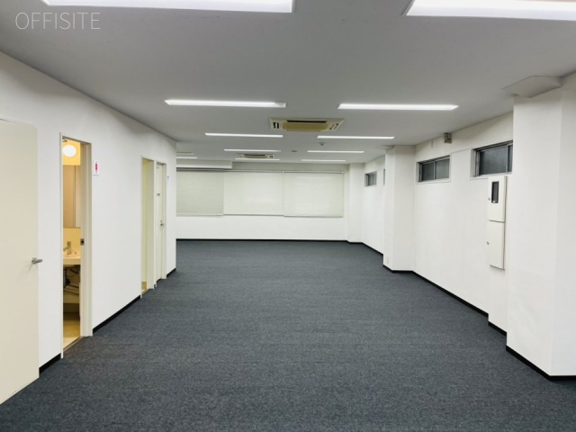 平和会館　内装