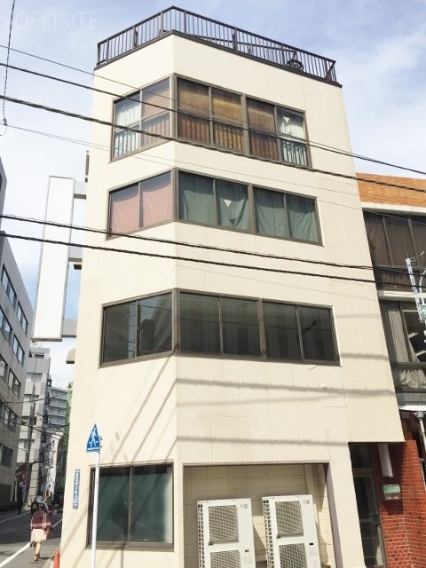 武部ビル 外観