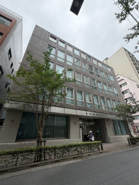 浜町京都ビル 外観