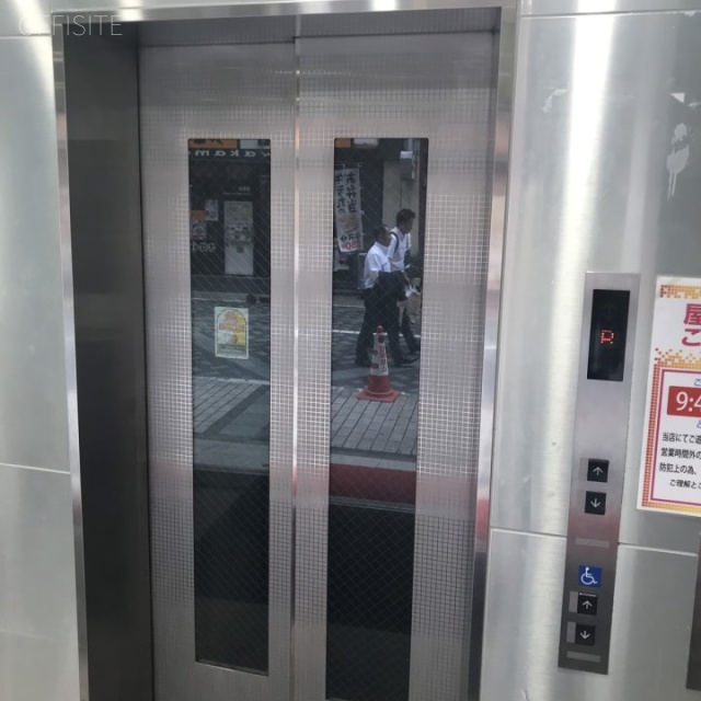 SIコンソートビル エレベーター
