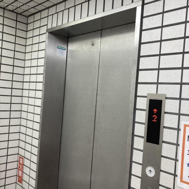 千代田ビル エレベーター