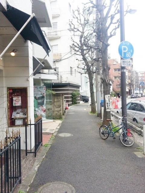 ハウス西麻布 周辺