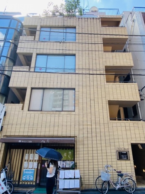今井ビル 外観