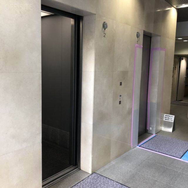 プレリー銀座ビル エレベーター