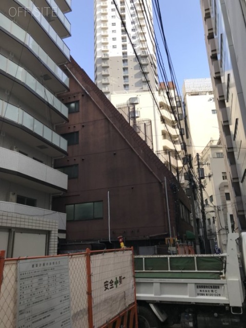 井上ビル12号館 外観