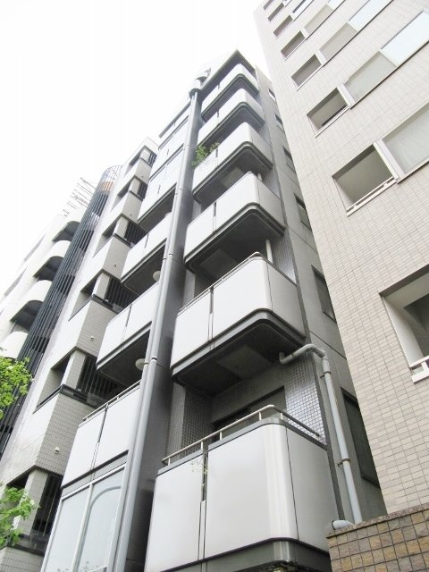 南麻布アコルトビル 画像