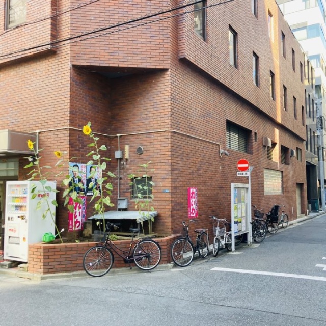 長谷川ビル 1階部分