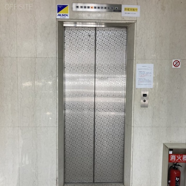 日光ビル　エレベーター