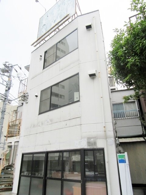 K&Yビル田町 外観
