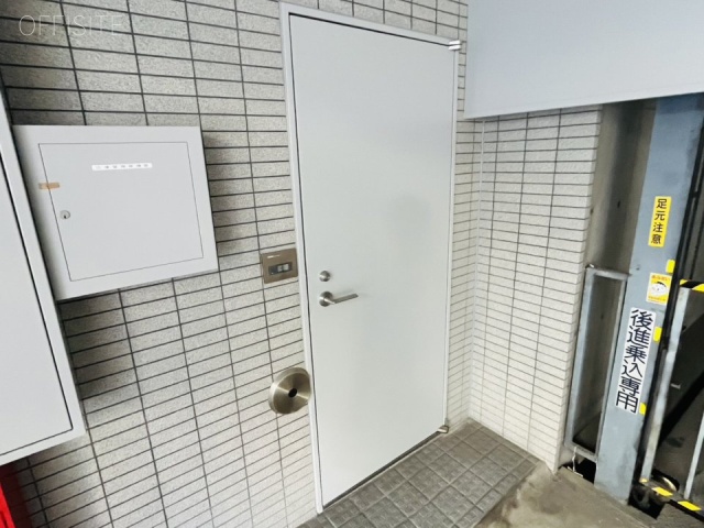 麹町スカイフィールド エントランス