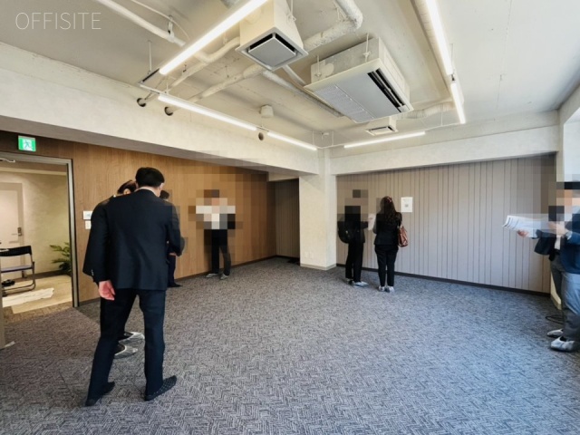 岩本町ツインサカエビル　内装