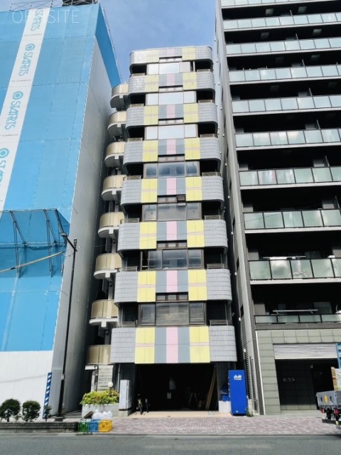 Uビル　外観