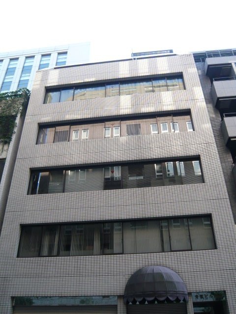 青葉ビル別館 外観