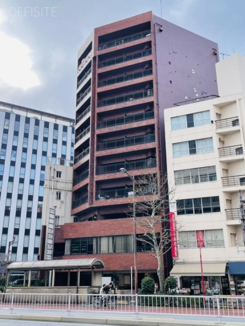 リレント日本橋　外観