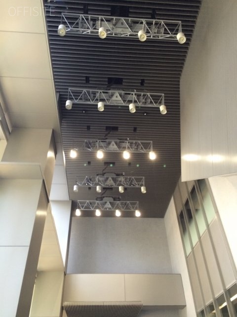 田村駒東京支社ビル　エントランス