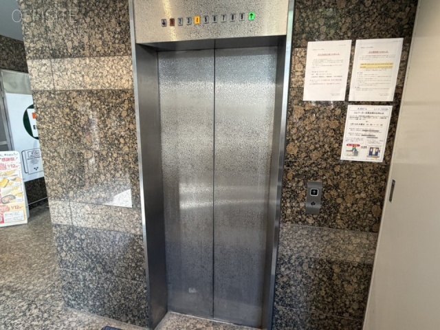 大同ビル　エレベーター