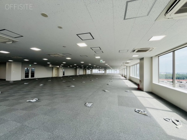 ウィラ大井　基準階反対側