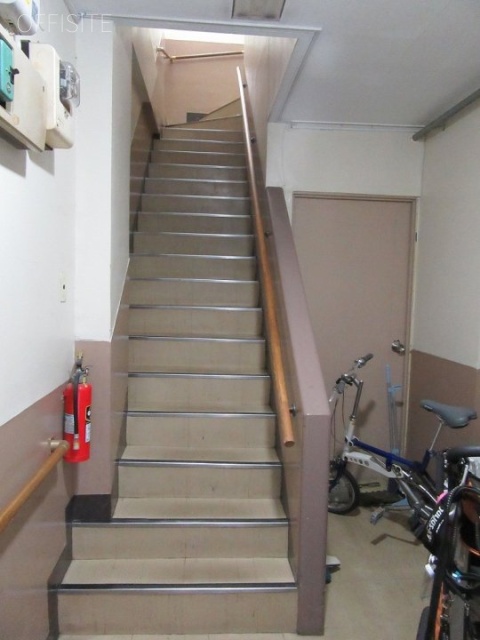 東海ビル 共用部