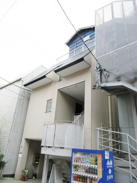 TZビル 外観