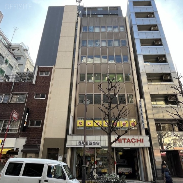 酒井ビル 外観