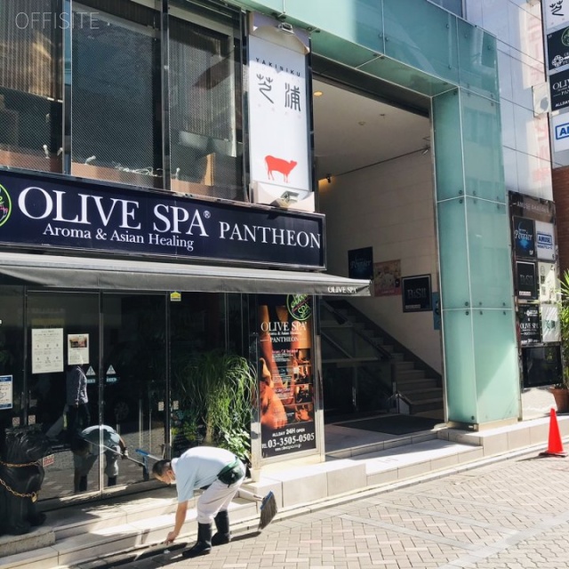 アミューズ赤坂 外観