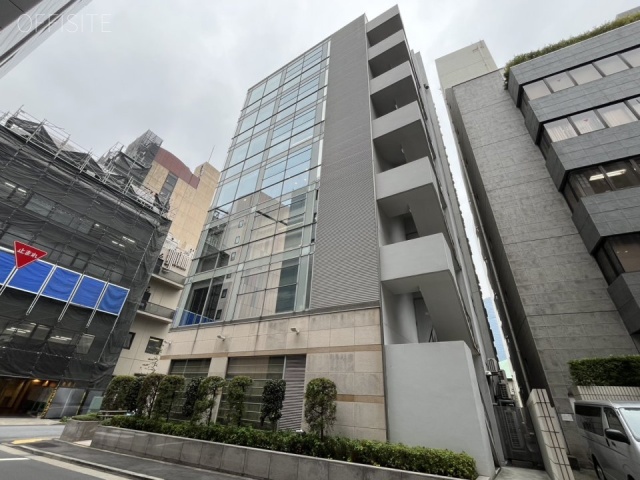 クローバー芝公園ビル　外観