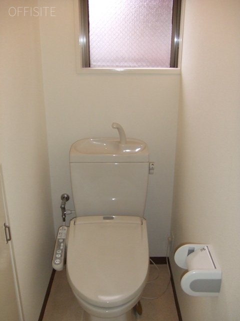 新宿SYビル 7階 21.76坪　トイレ