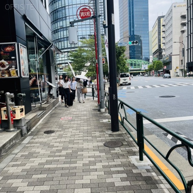 レジディア神田淡路町ビル 周辺