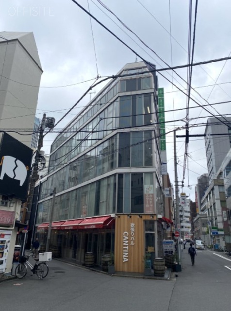 日宝水道橋ビル 外観
