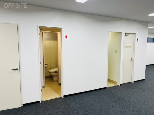 平和会館　内装