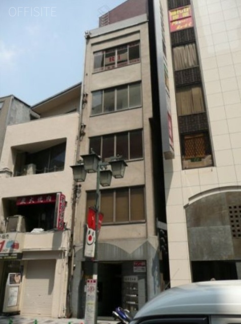 吉田屋ビル 外観