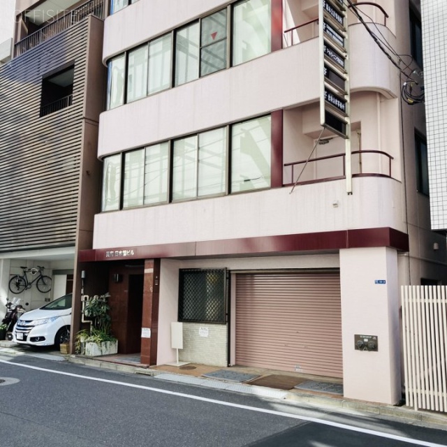 興和日本橋ビル 外観