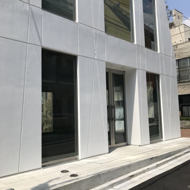 神宮前テラスサイドビル 外観
