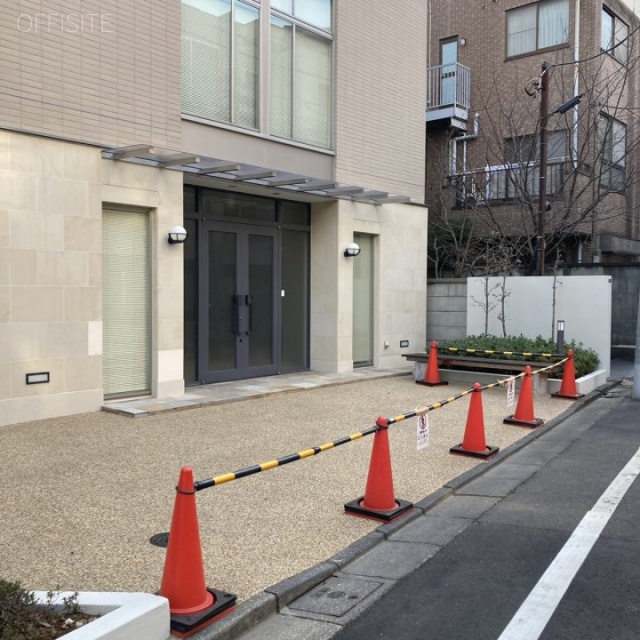 エルオフィス広尾　外観