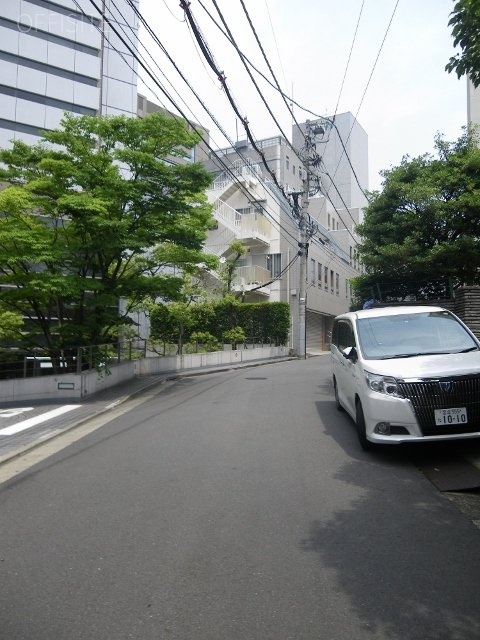 ガーデンビュー北参道ビル 画像