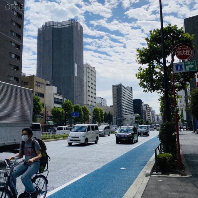 日本生命春日町第2ビル 周辺