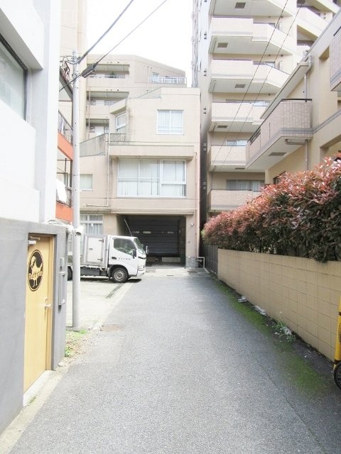 Sビル　周辺