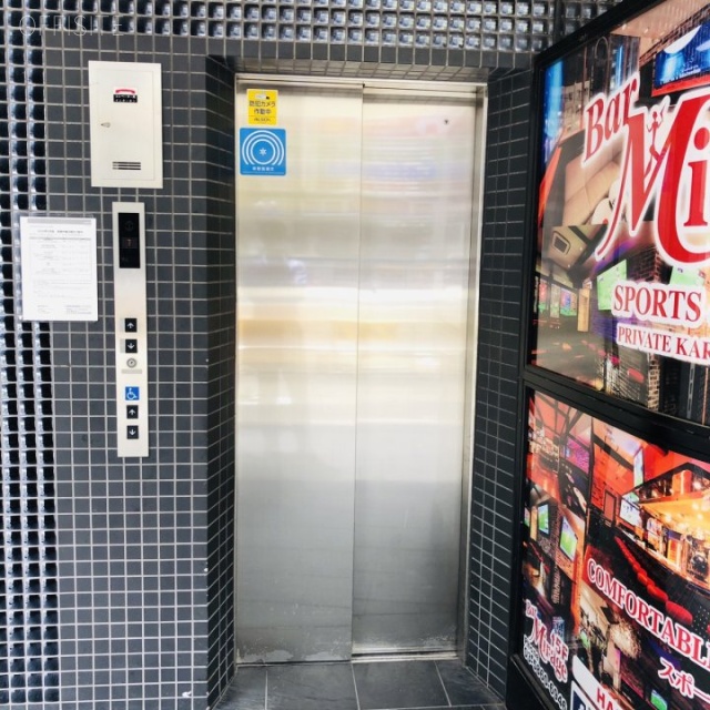 VORT六本木briller エレベーター