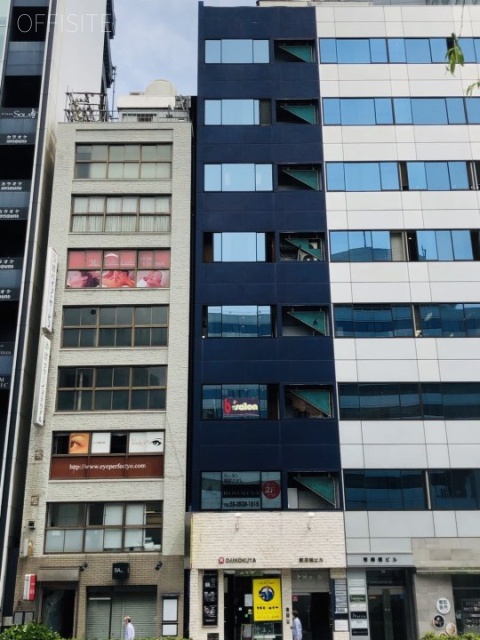 龍保険ビル 外観